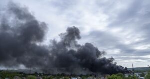 Вибухи в Харкові 14 квітня 2026 - що відомо про атаку на місто — Укрaїнa