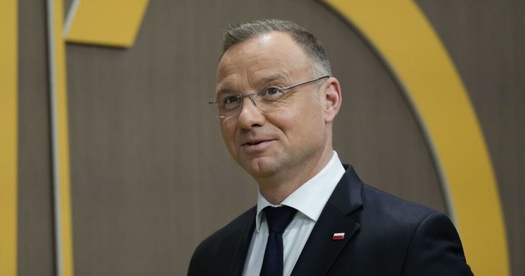 Дуда заявив, що Путін втрачає здатність тверезо мислити — можливі фатальні наслідки