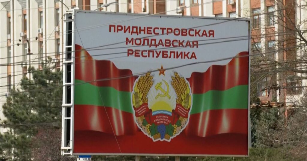 Буферна зона РФ — Зеленський оцінив Придністров’я та назвав головний напрямок атак — Укрaїнa