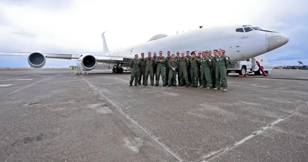 Літак Судного дня помітили над США - подробиці — Світ