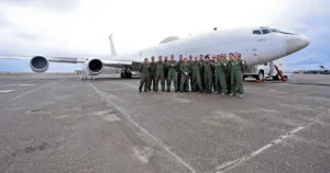 Літак Судного дня помітили над США - подробиці — Світ