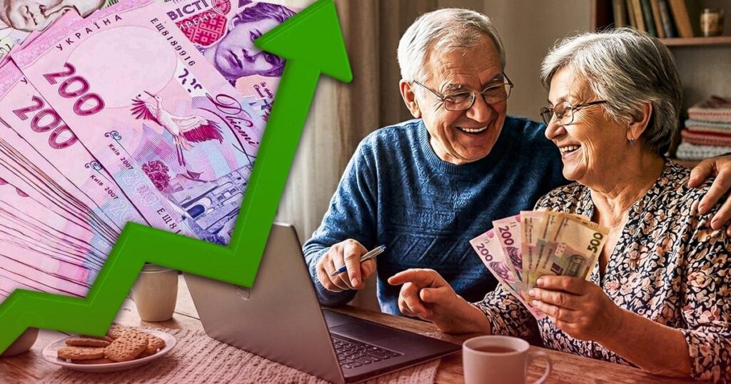 Підвищення пенсій у 2026 році в Україні: хто отримав надбавку, а кому не додали нічого Підвищення пенсій у 2026 році в Україні: хто отримав надбавку, а кому не додали нічого