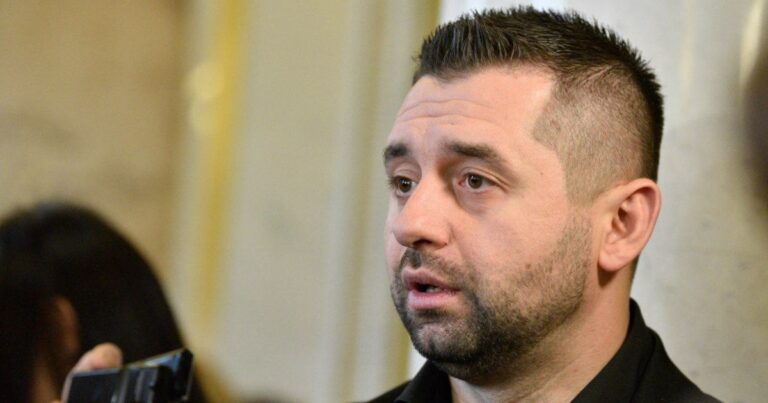 Теракт у Києві: Чому Верховна Рада не поспішає з відставкою голови МВС? Пояснення Давида Арахамії