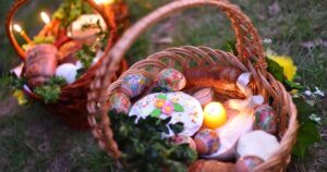 Що насправді має бути у великодньому кошику: пояснення відомого священника