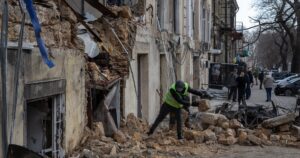 Харків під ударом: наслідки атаки “Шахедом”