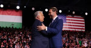 Орбан: “Не Росія, а США підтримують мене, і Угорщина – частина Заходу”