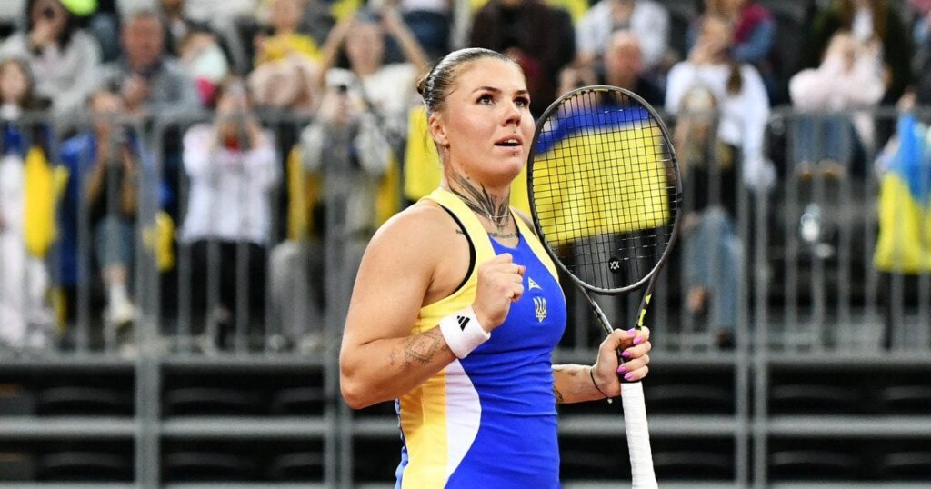 "Я більше не буду мовчати": українська тенісистка викрила зірок WTA, які підтримують Путіна