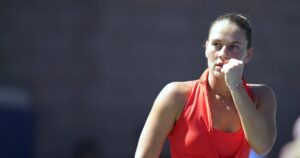 Марта Костюк: Українська Тенісна Королева Знову Штурмує Мадрид!