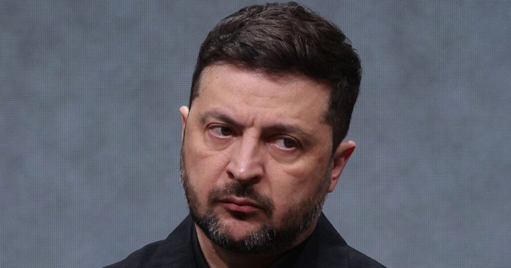 Війна в Україні - Зеленський заявив про плани створити українську антибалістичну систему