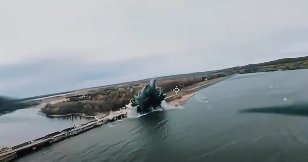 Атака на дамбу Печенізького водосховища — що відомо про удари КАБами та фейки РФ — Укрaїнa Атака на дамбу Печенізького водосховища — що відомо про удари КАБами та фейки РФ — Укрaїнa