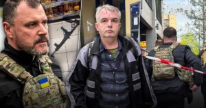 Київський стрілець: сусіди розкривають моторошні деталі про чоловіка, який приховував правду!