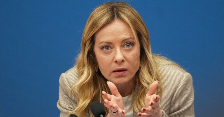 Економічний тиск: найефективніша зброя проти Росії, – прем’єрка Італії