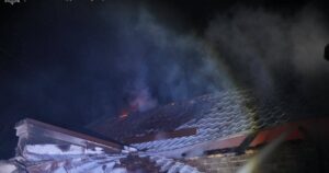 Нічний жах над Запоріжжям: Дрони-камікадзе несуть руйнування, є поранений!