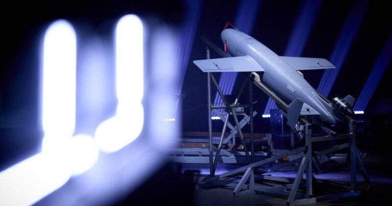 Українська зброя: презентація нової ракети-дрона Areion та інших розробок