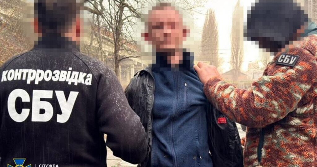 Теракт за схемою Львова готували у Хмельницькому - СБУ затримала агента РФ — Укрaїнa