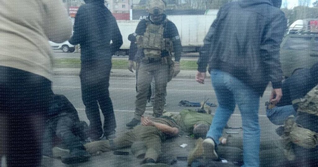 Затримання військових ТЦК в Одесі: ЗМІ назвали причини і кількість фігурантів