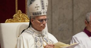 Папа Римський: “Ілюзія всемогутності” веде до війни зі світом