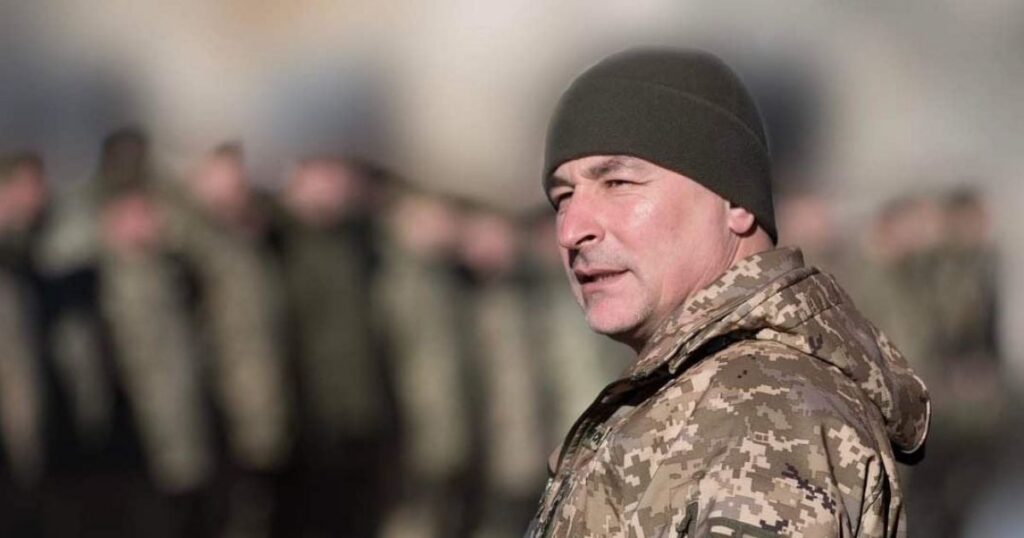 Герой України Ніколюк очолив стратегічне командування на сході - що про нього відомо — Укрaїнa