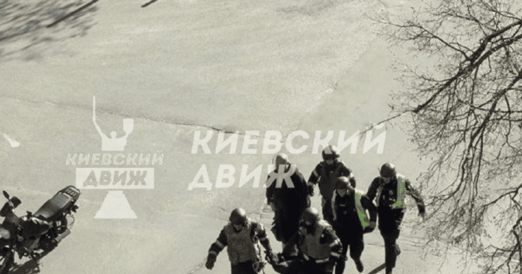 Поради ДСНС — як діяти під час стрілянини після трагедії в Голосіївському районі Києва — Укрaїнa