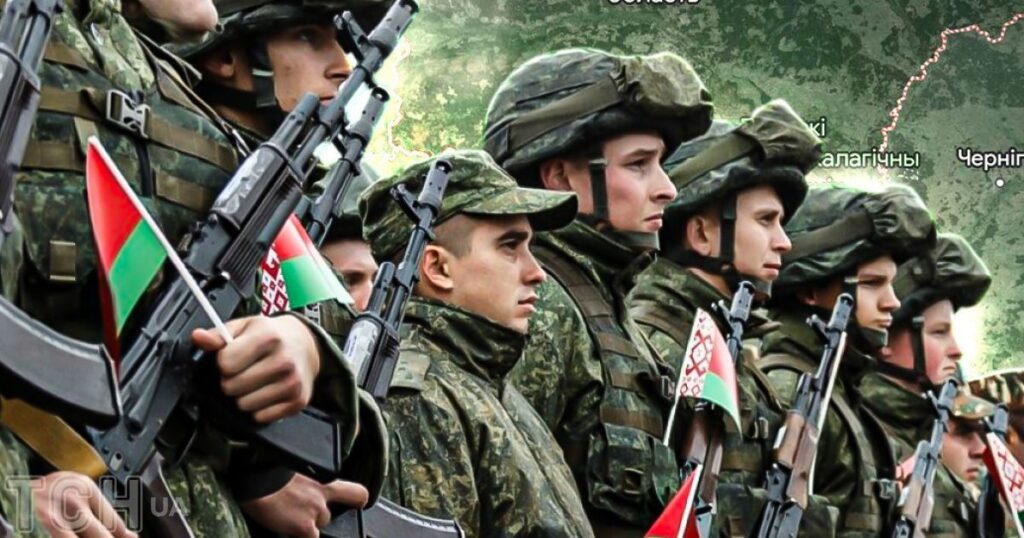 Здійснюються переміщення: у ДПСУ сказали, чи нарощує Білорусь війська на кордоні з Україною