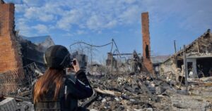 Сумщина в жалобі: ворожий дрон забрав життя двох мирних жителів. Страшна трагедія біля кордону з РФ