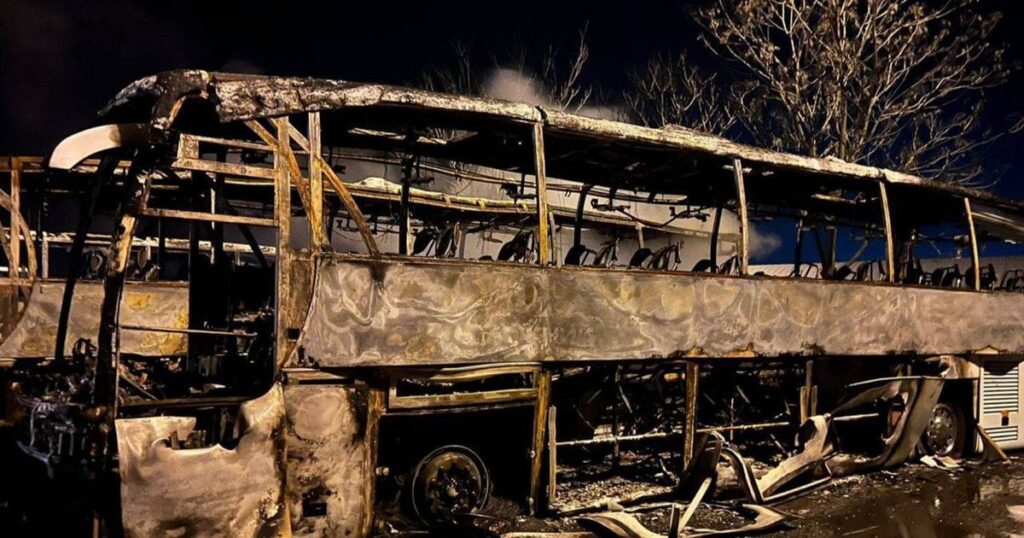 Російські дрони вдарили по одній з областей: спалахнули пожежі, сталися сильні руйнування (фото)