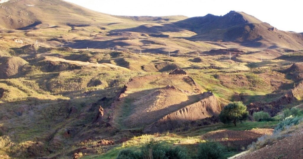 Таємниця Ноєвого ковчега: в Туреччині виявили мережу тунелів, які пов’язані з біблійним описом