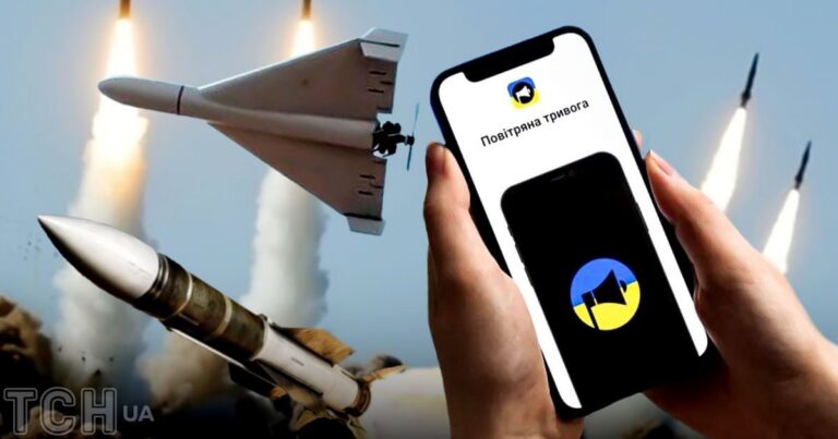 Повітряна Тривога в Україні: Загроза Ударних Дронів над Києвом та Регіонами – Як Захистити Себе