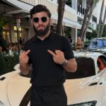 Скандал на борту: російського бійця UFC вигнали з американського літака!