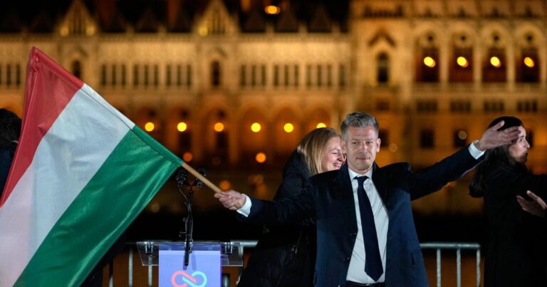 ПЕРЕМОГА ПЕТЕРА МАДЯРА В УГОРЩИНІ: НАДІЇ ТА НЕВИЗНАЧЕНОСТІ ДЛЯ УКРАЇНИ