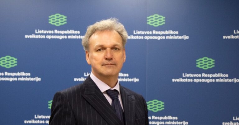 Скандальний чиновник Литви, який провалив перевірку щодо Криму, відправляється працювати в Україну
