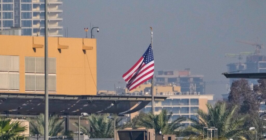 Атака дронів на дипломатів США у Багдаді – хто здійснив напад на співробітників посольства — Світ