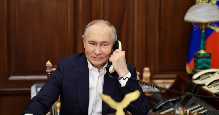 Путінський дзвінок Трампу: Чи був це сигнал Києву та Вашингтону?