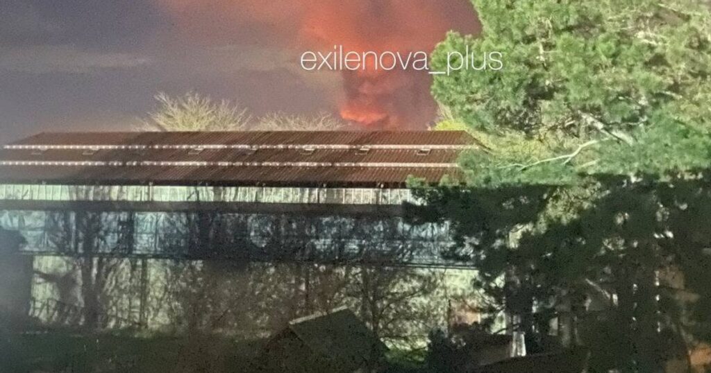 Атака на ЛПДС Кримська у Краснодарському краї РФ — деталі — Світ