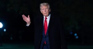 Китай міг вплинути на припинення вогню в Ірані, вважає Трамп