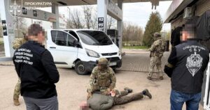 ГУЧНИЙ ЗАКОЛОТ У ЗСУ: ЗАСТУПНИК КОМАНДИРА БРИГАДИ ПОПАВСЯ НА ХАБАРІ У 2000 ДОЛАРІВ!