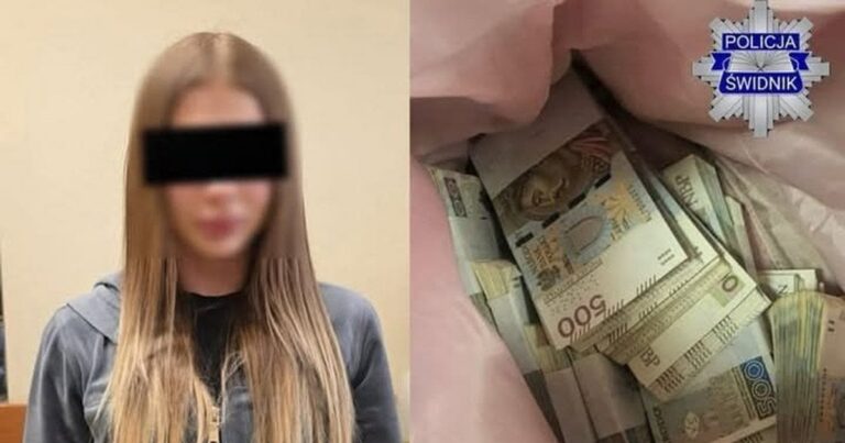 19-річну українку підозрюють у шахрайстві на 1 мільйон злотих у Польщі