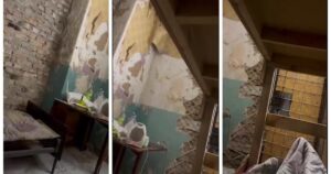 Шокуючі умови в ТЦК на Чернігівщині: обдерті стіни та “в’язничні” нари викликали обурення