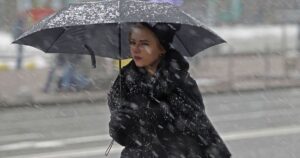 Холодна “Рапунцель” йде в Україну: синоптики попереджають про морози та мокрий сніг