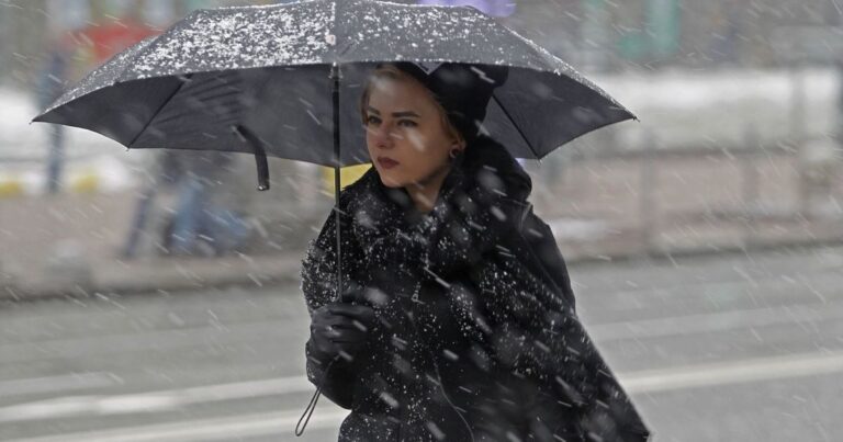 Холодна “Рапунцель” йде в Україну: синоптики попереджають про морози та мокрий сніг