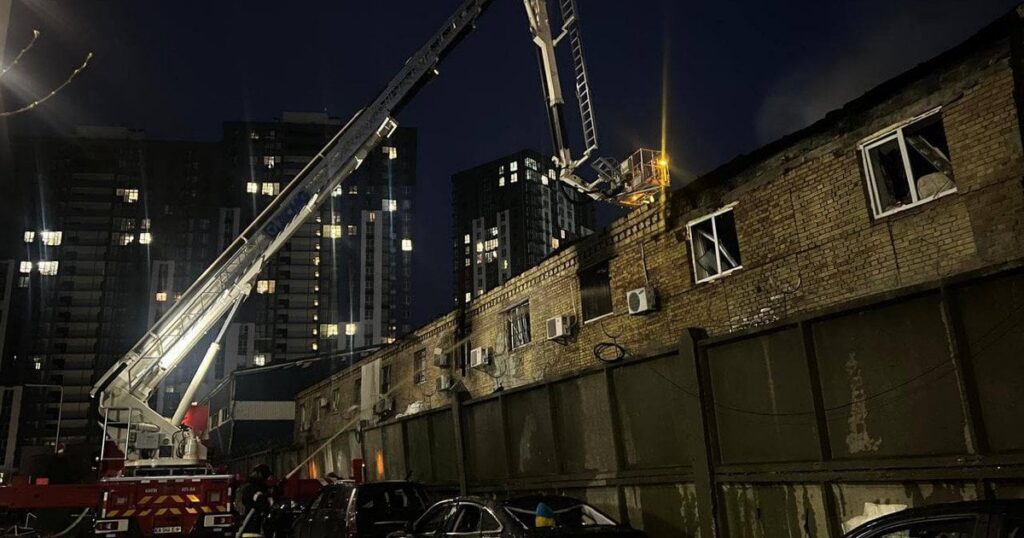 РФ вдарила по житлових районах Києва: багато загиблих і травмованих - деталі смертельної атаки