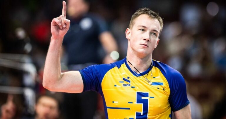 Один з найкращих волейболістів світу повертається до збірної України