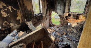 Нічний Жах в Одесі: Мешканка Гуртожитку Розповідає про Наслідки Російської Атаки