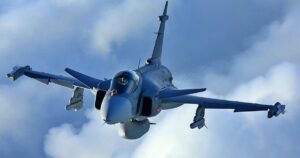 Gripen: Нова надія України у війні проти КАБів та російської авіації