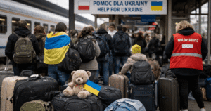 Українським біженцям приготуватися: Польща змінює правила виплат "800+"