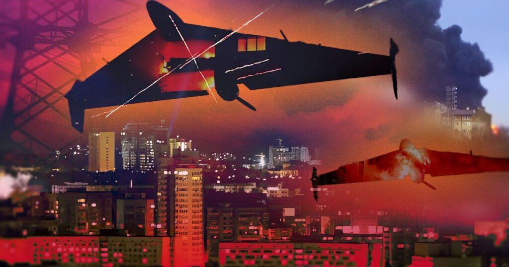 Удар дрона на Одещині — пошкоджено об’єкт енергетики, що кажуть в ОВА — Укрaїнa Удар дрона на Одещині — пошкоджено об’єкт енергетики, що кажуть в ОВА — Укрaїнa