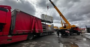 Фундація Олени Зеленської передала 92 генератори для освітніх закладів, лікарень і соціальних установ — Укрaїнa