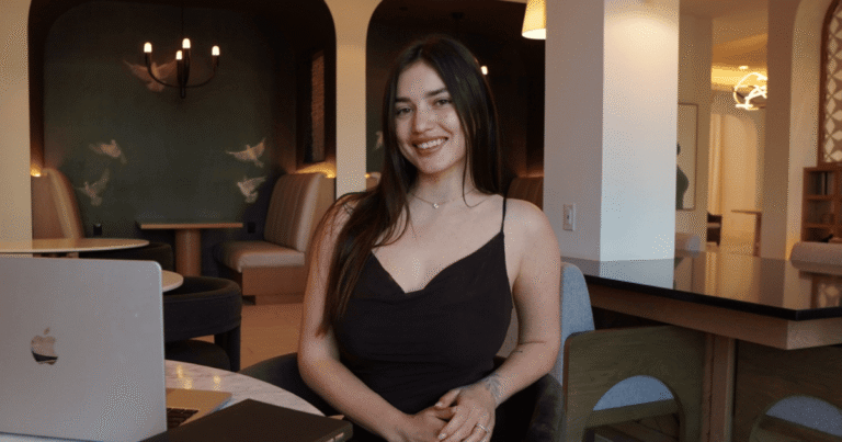 Метод “Дотик”: як українська хореографиня допомагає тілу подолати стрес війни