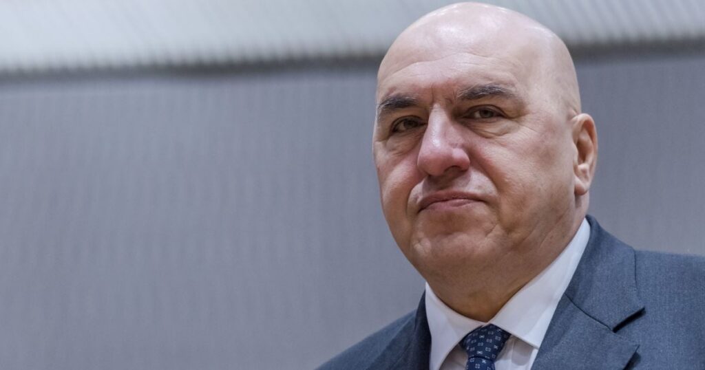 Війна з Іраном може стати ядерною — заява міністра оборони Італії Крозетто — Світ Війна з Іраном може стати ядерною — заява міністра оборони Італії Крозетто — Світ