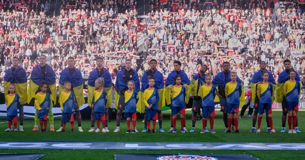 Ліга конференцій 2025/26 — визначено пари 1/2 фіналу, з ким зіграє Шахтар — Проспорт